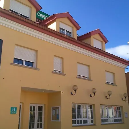 بيت ضيافة Campino *