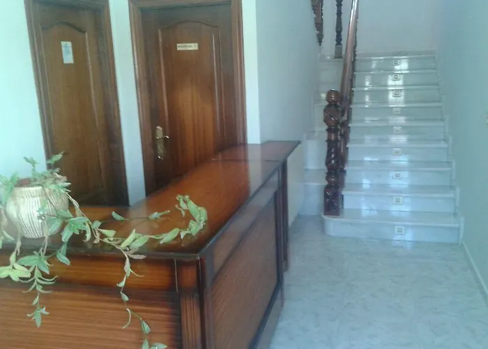 Campino Πανσιόν Pobra Do Caraminal