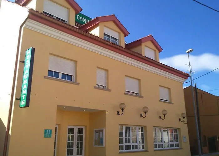 Πανσιόν Campino *