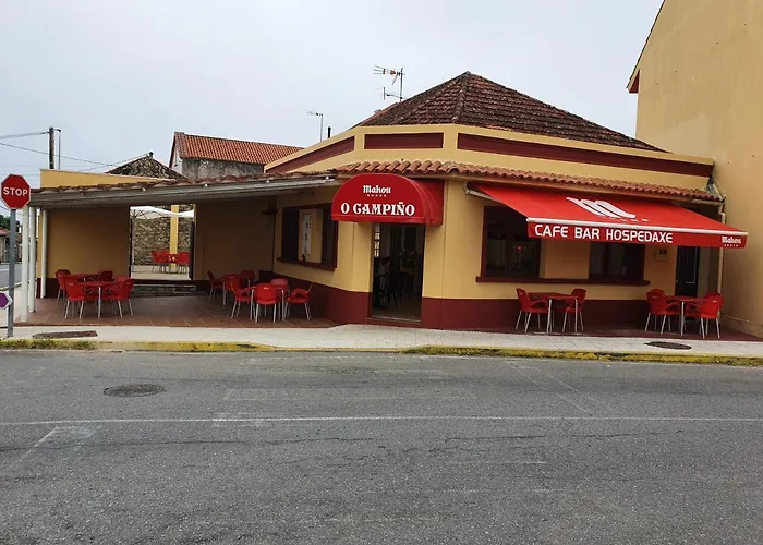 Πανσιόν Campino